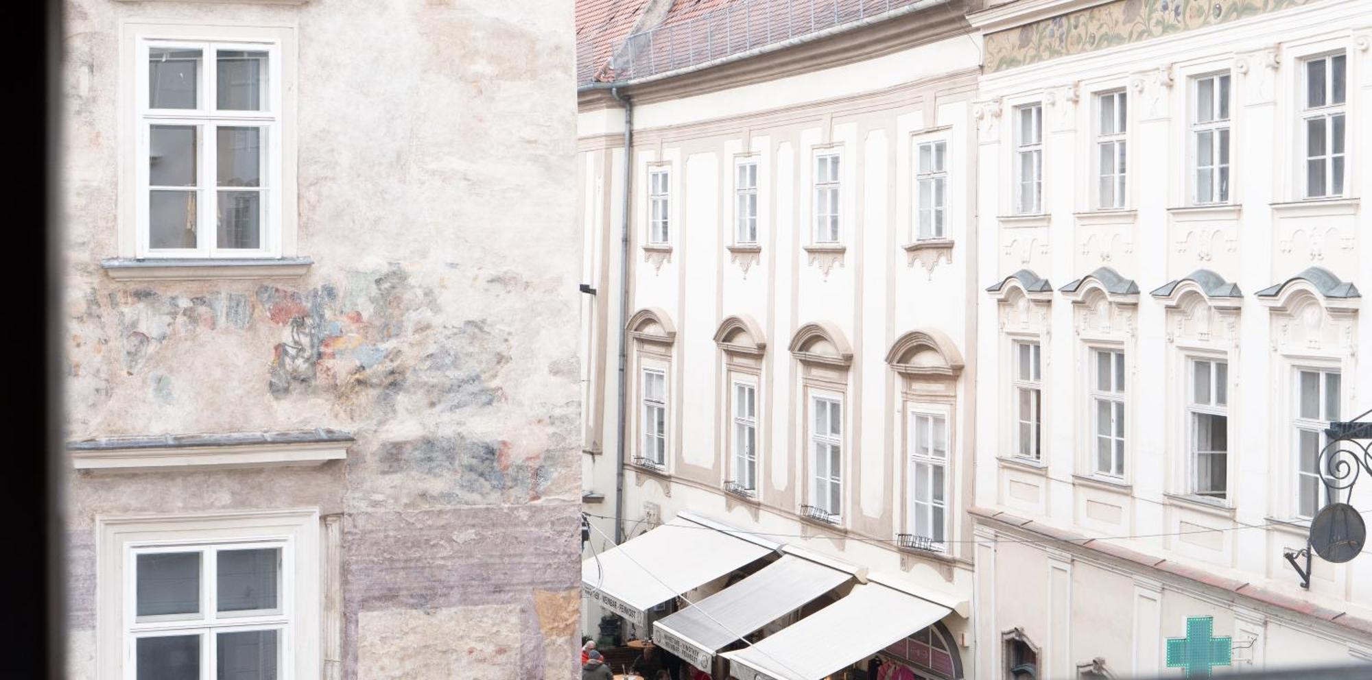 Smile Apartments Im Stadtzentrum Krems an der Donau Eksteriør bilde